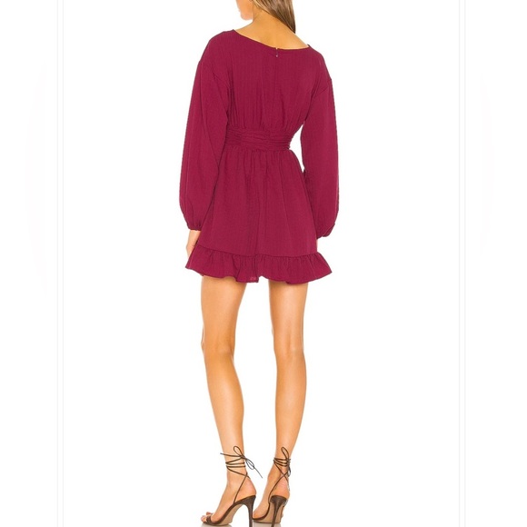 Tularosa Jordan dress - Picture 3 of 5